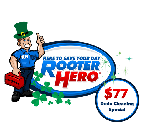 $77 Drain Cleaning Special