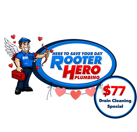 $77 Drain Cleaning Special
