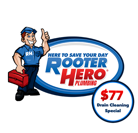 $77 Drain Cleaning Special