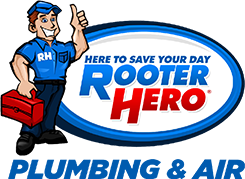 Rooter Hero Plumbing & Air