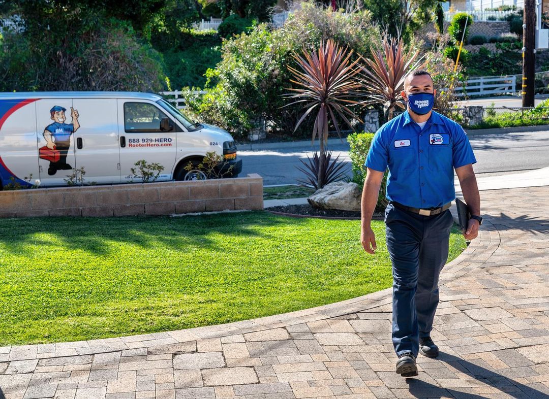 Is Your Home's Landscaping Ruining Your Plumbing? | Rooter Hero
