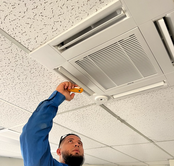 Plastic Filter Clogged What Can Go Wrong With a Clogged AC Filter? | Rooter Hero