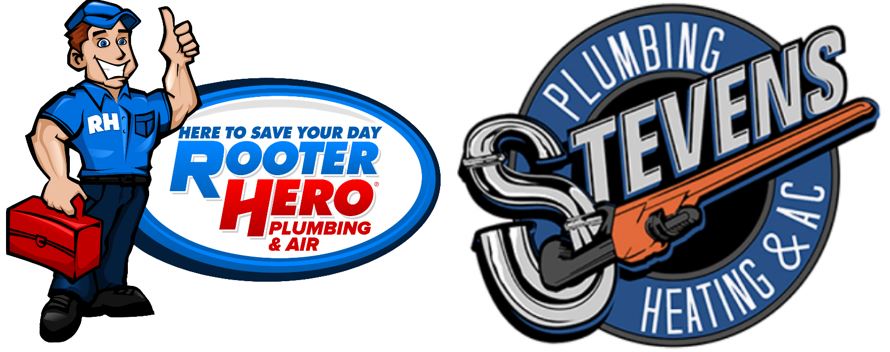 Stevens Plumbing Is Now Rooter Hero Plumbing & Air