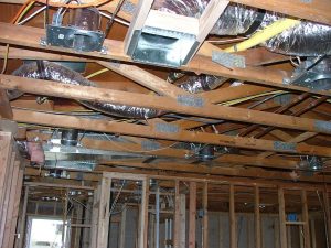 Thermostats, Ductwork, & Duct Cleaning