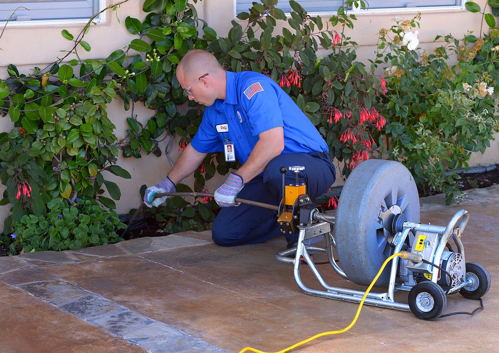 Benefits of Hydro Jetting Drain Cleaning