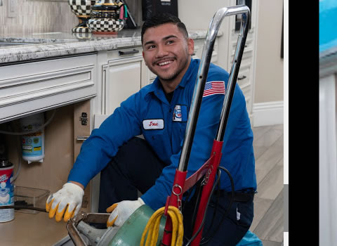 Drain Cleaning in Vallejo