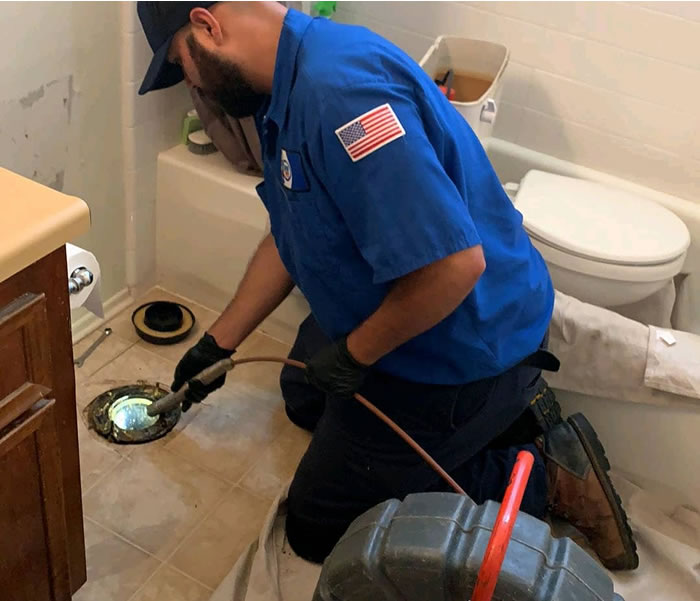 Drain Cleaning in Toro Canyon