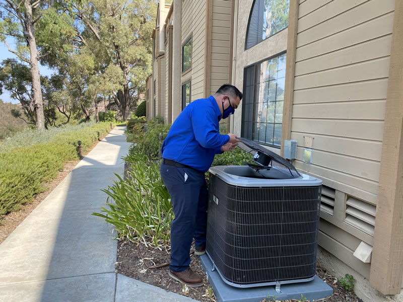 HVAC Services in Carlsbad