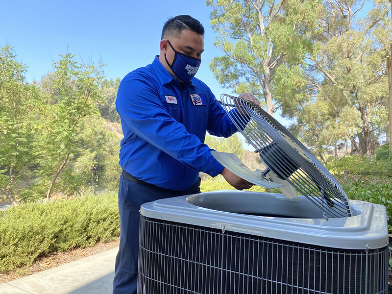 HVAC Services in Clairemont Mesa