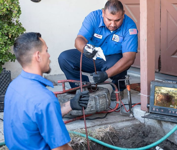 Sewer Repair in San Diego