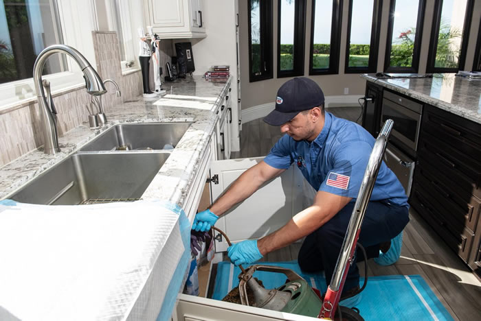 Drain Cleaning in Aliso Viejo