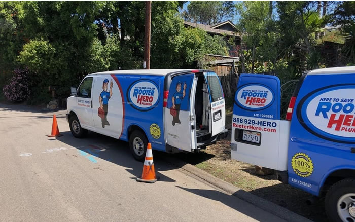 Drain Cleaning in Chino Hills