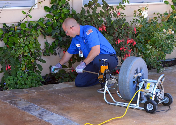 Drain Cleaning in West Hollywood