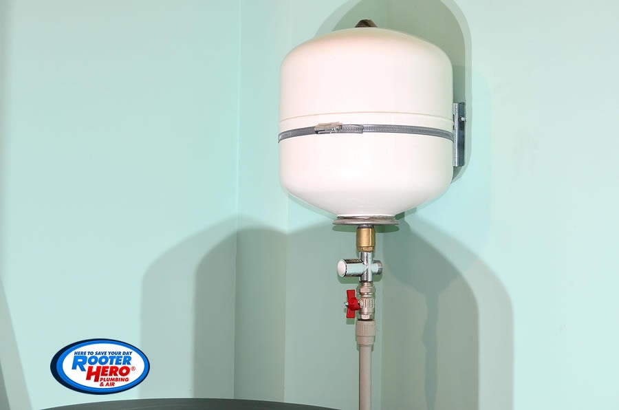 Safety Benefits of a Water Heater Expansion Tank