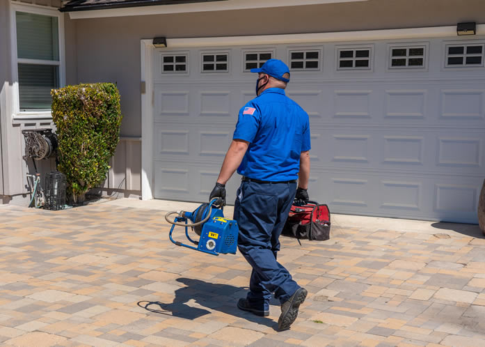 Trenchless Sewer Repair in Eastvale, CA