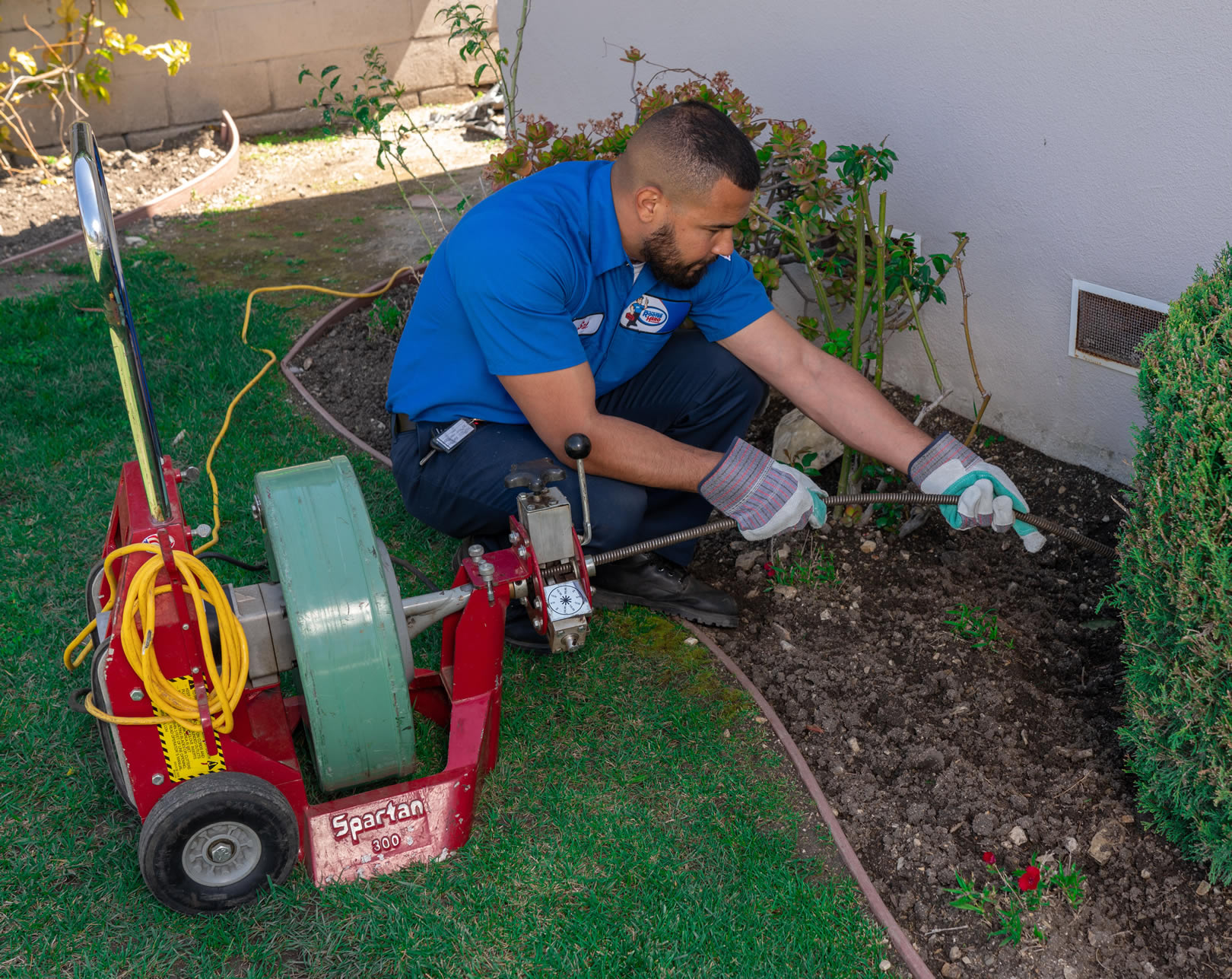 Trenchless Sewer Repair in South El Monte, CA