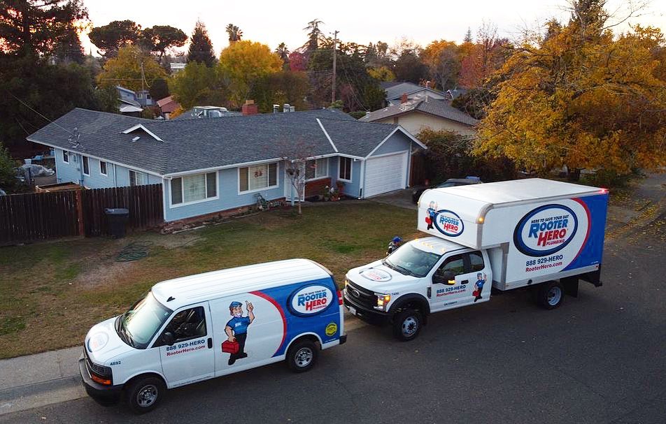 Trenchless Sewer Repair in West Sacramento, CA