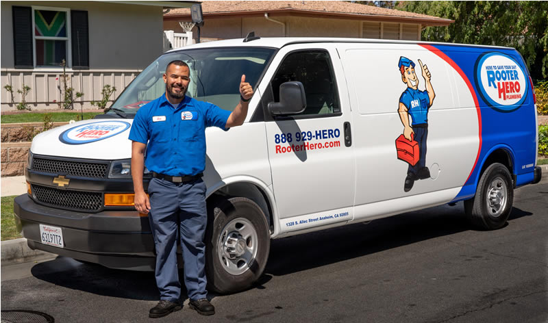 Trenchless Sewer Repair in Placerville, CA