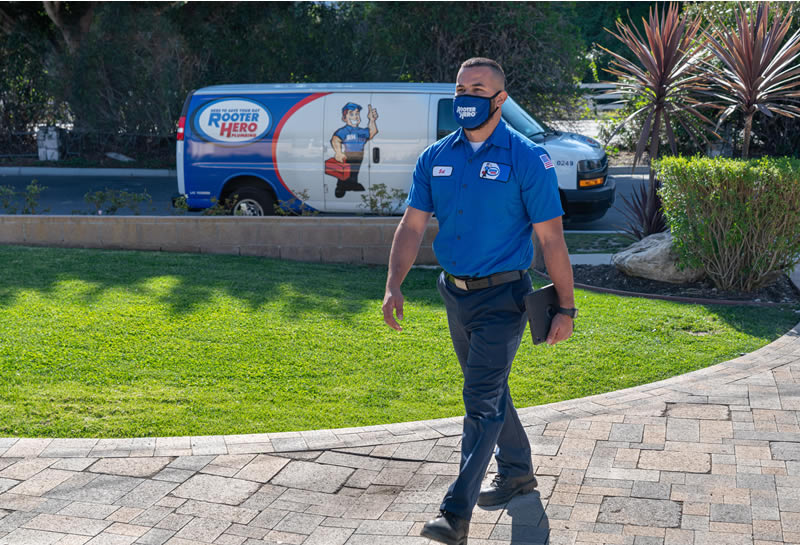Trenchless Sewer Repair in Windsor Hills, CA