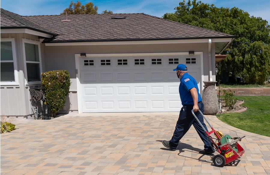 Trenchless Sewer Repair in Los Alamitos, CA