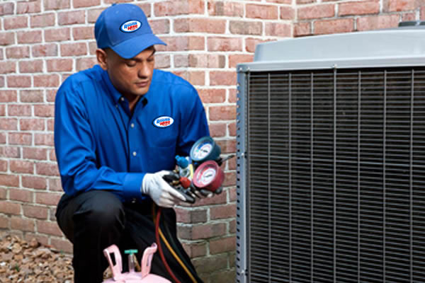 HVAC Services in Mountain View, CA