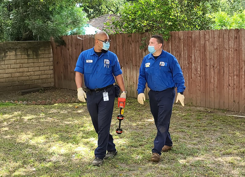 Leak Detection in Rowland Heights, CA