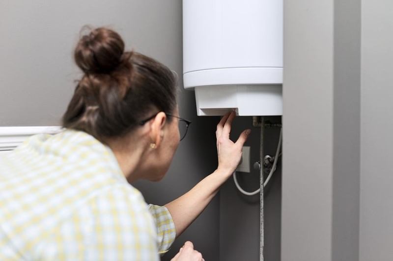 How Tankless Water Heaters Change the Way You Shower