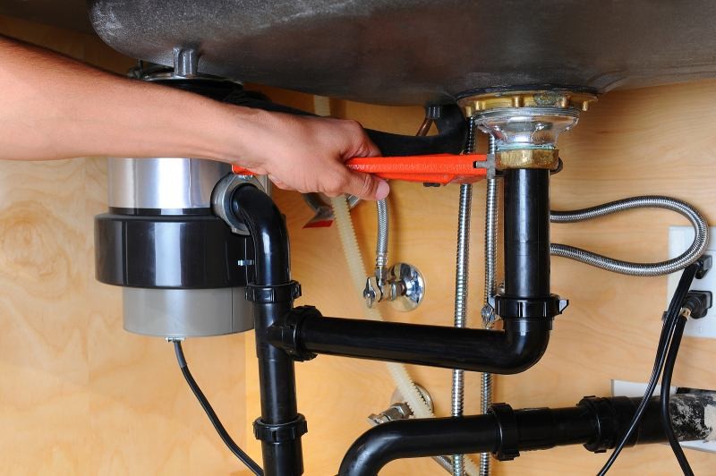 What to Do When You Have Garbage Disposal Leak