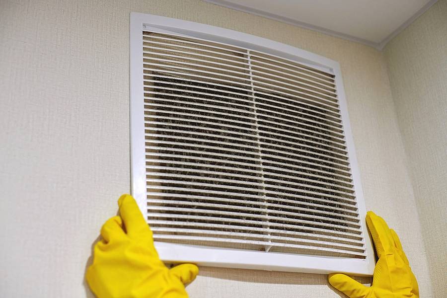 Different Types of Air Filters for Residential HVAC Systems