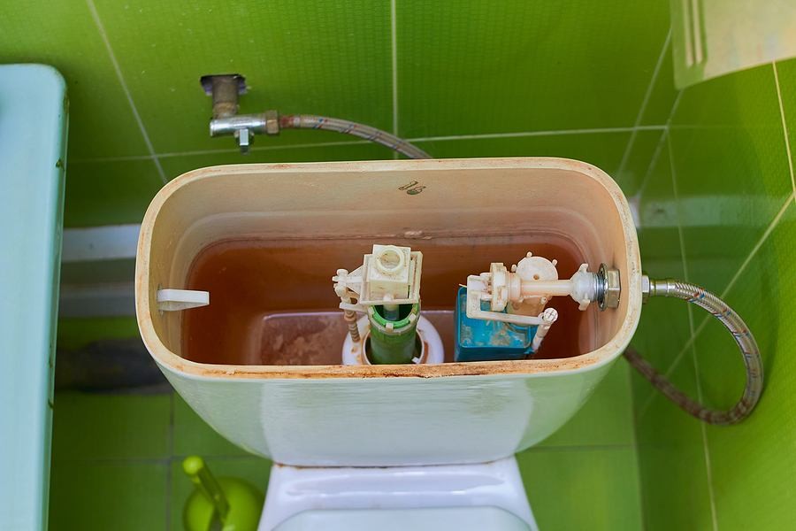 Why Your Toilet Is Slow to Fill
