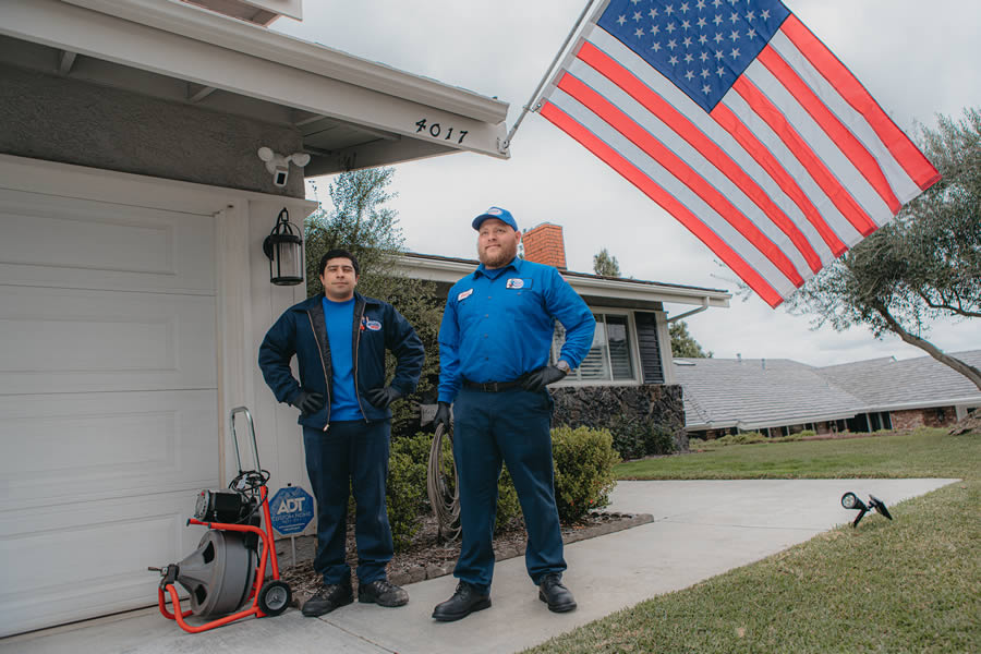 Drain Cleaning in Meadow Vista, CA