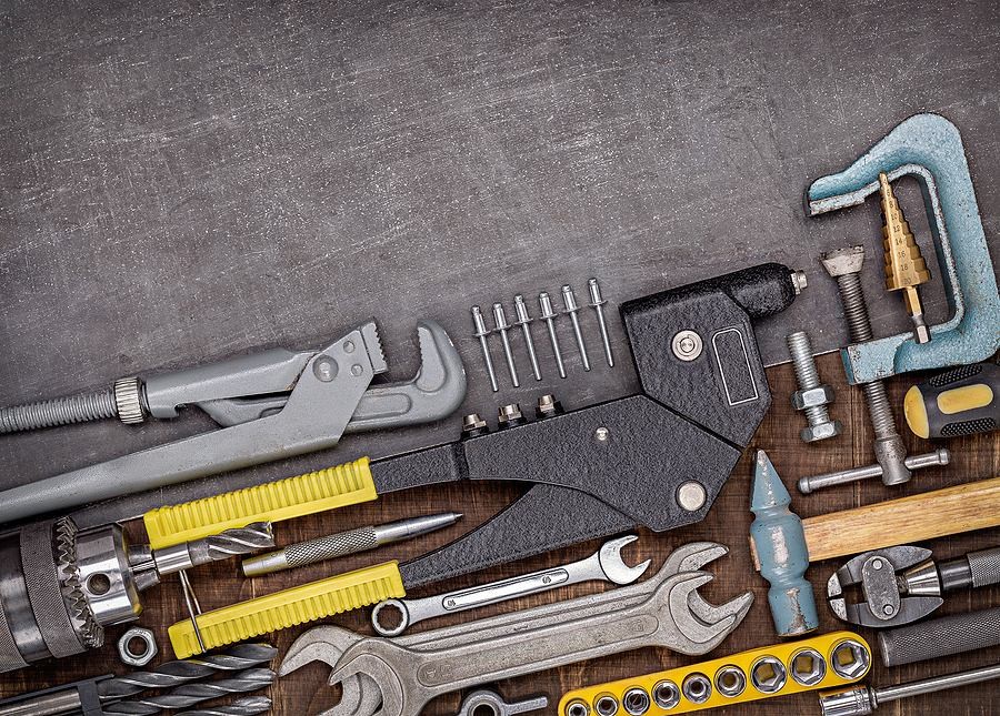 What's In a Plumber's Toolbox?