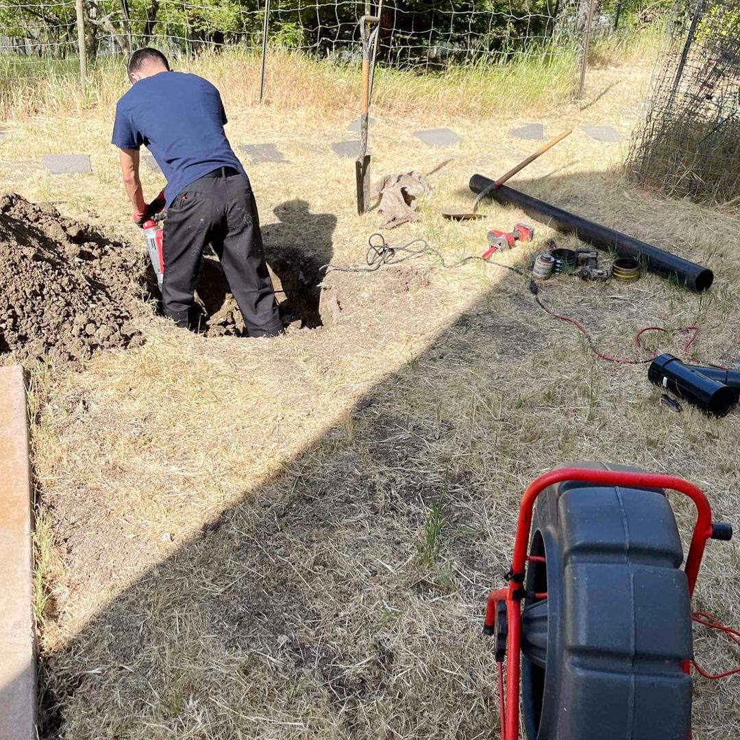 Sewer Repair in Lemmon Valley-Golden Valley, NV