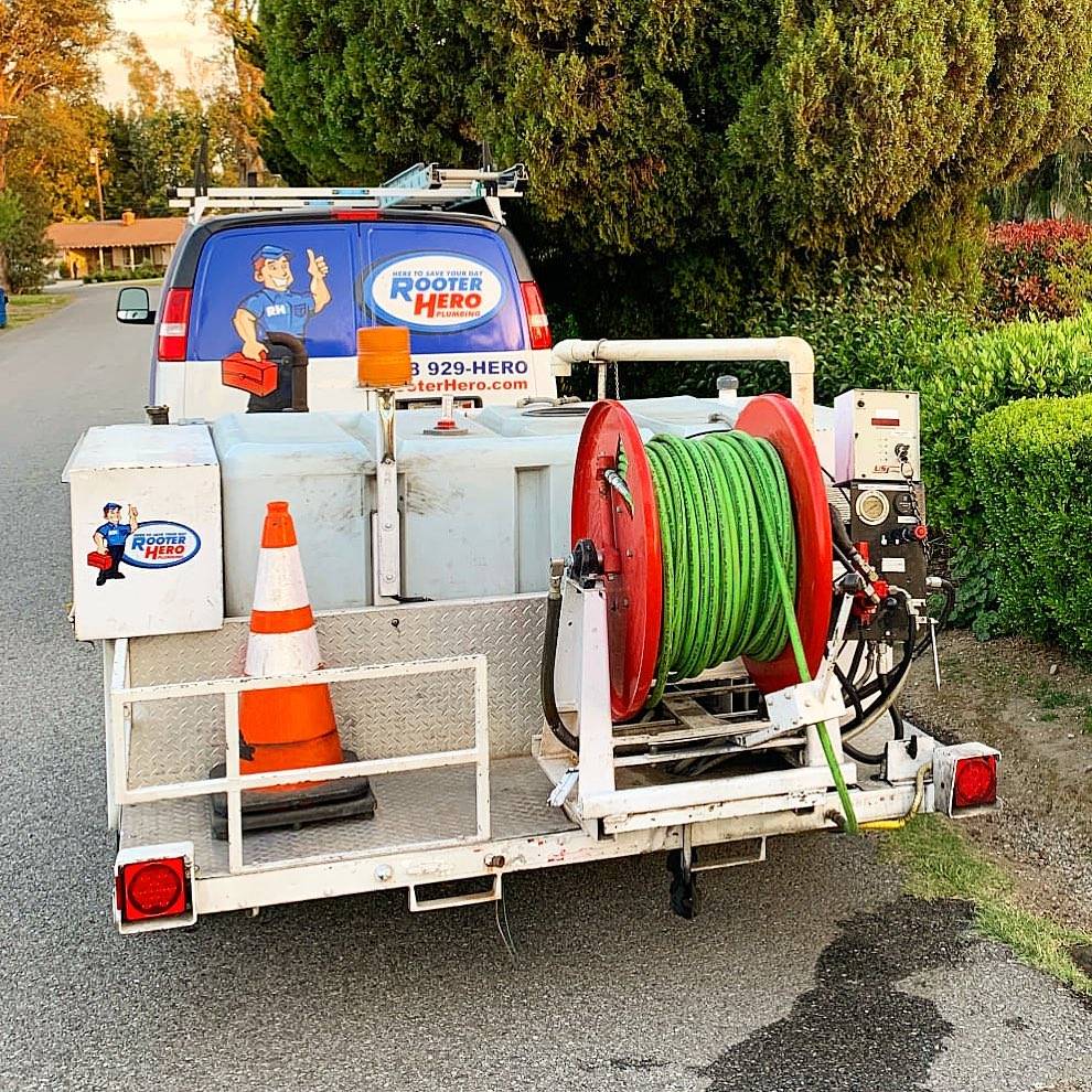 Sewer Repair in Wilton, CA