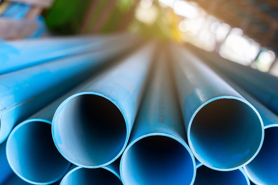 The Benefits of Using PVC Pipes
