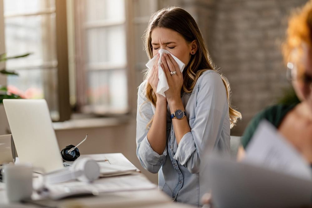 How to Use Your HVAC System to Alleviate Allergies