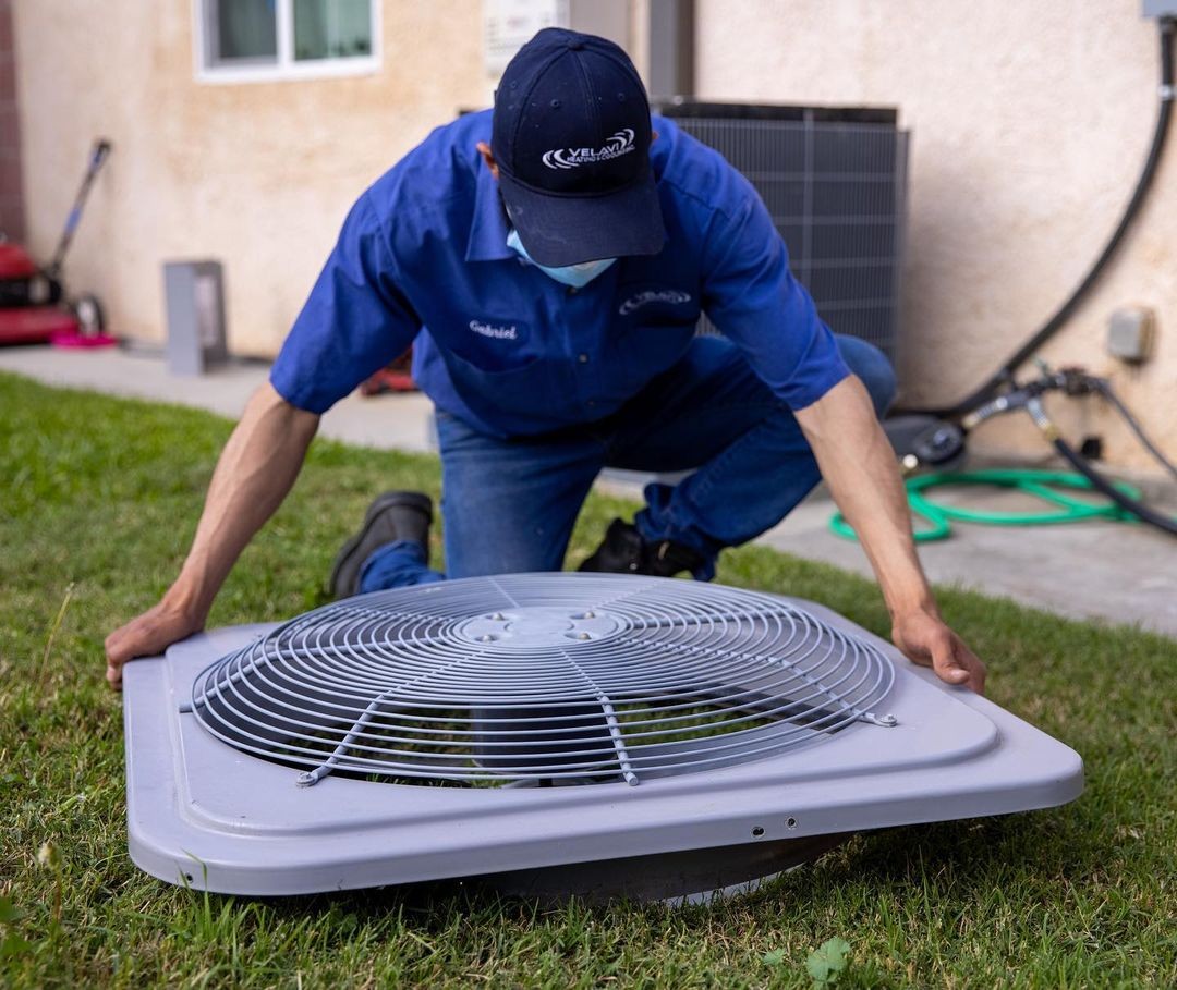 Stay Cool This Summer With These AC Tips