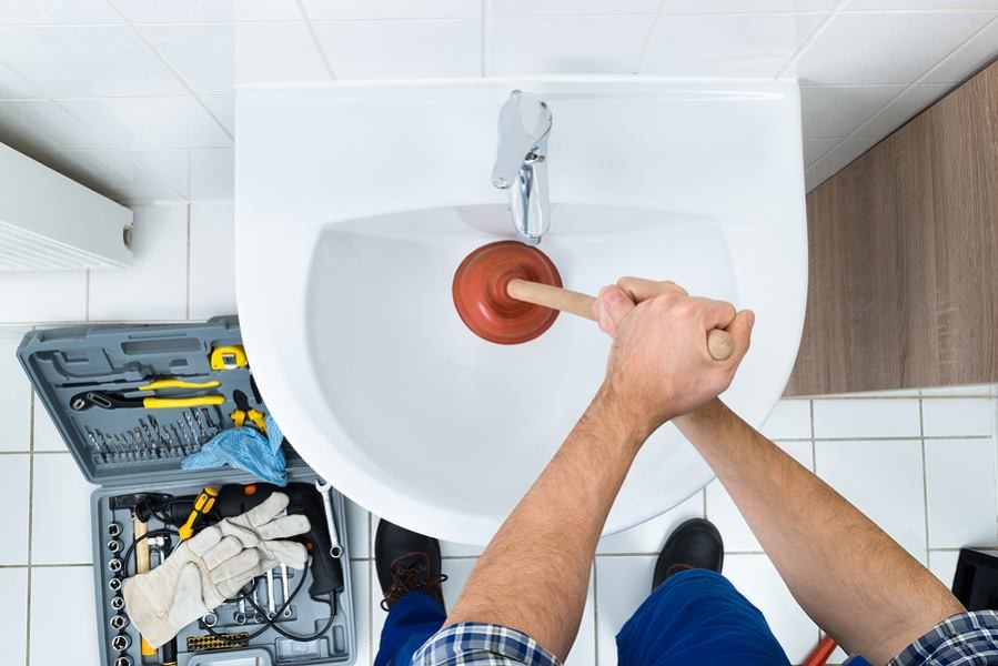 Is Clogged Drains a Sign of Bigger Plumbing Problems?