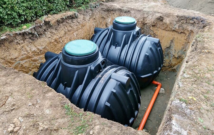 What You Need to Know before You Purchase a Home with a Septic Tank