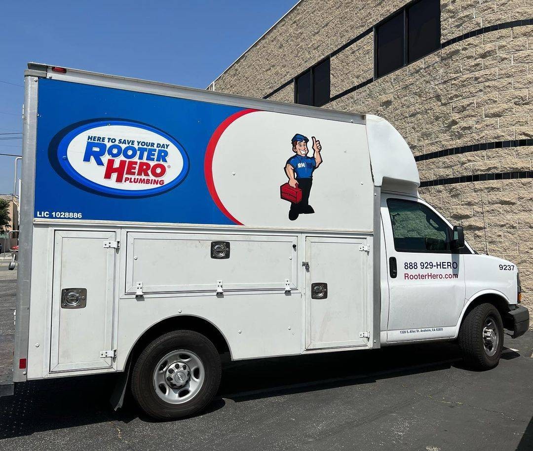 Rooter Hero Plumbing Is A Step Above The Rest