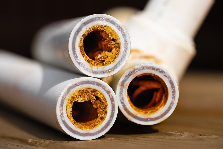What Causes Pipes To Corrode?