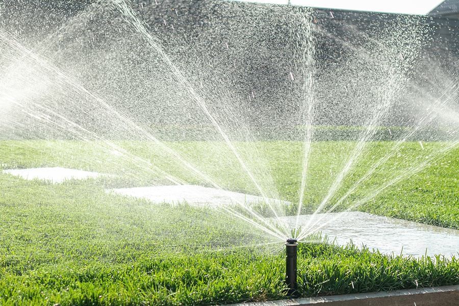 Getting Your Sprinkler System Ready for Summer