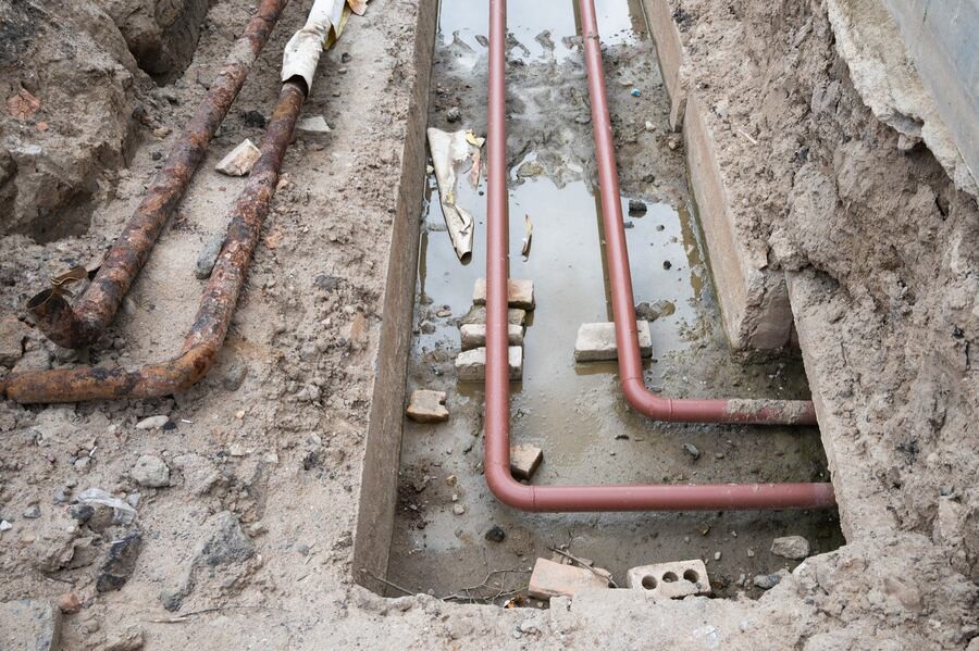 5 Signs of a Broken Sewer Line