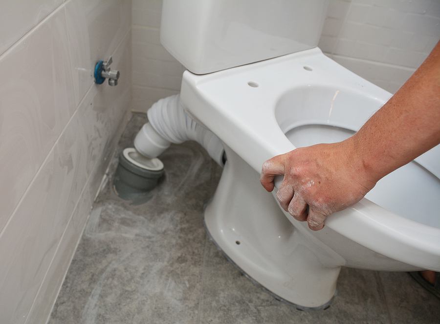 Toilet Replacement in Gardena, CA