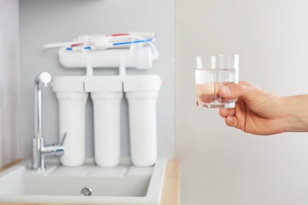 Hard Water vs. Soft Water: The Important Differences
